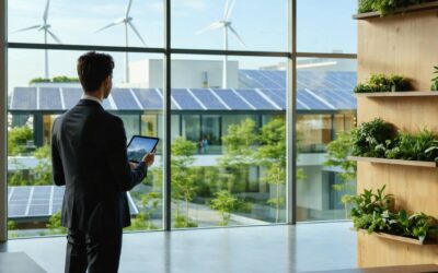 Jak monitorowanie zmian klimatycznych wpływa na sukces projektów ekologicznych?