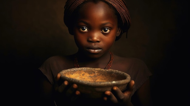 Głód w Afryce jak możemy pomóc?