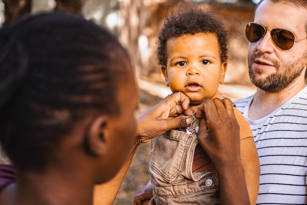 Czy można adoptować dziecko z Afryki i od czego zacząć?