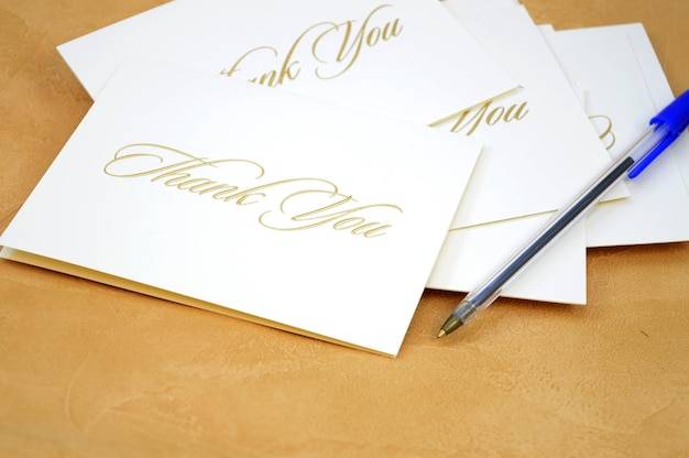 Jak napisać podziękowanie dla sponsora, aby wyrazić wdzięczność w odpowiedni sposób